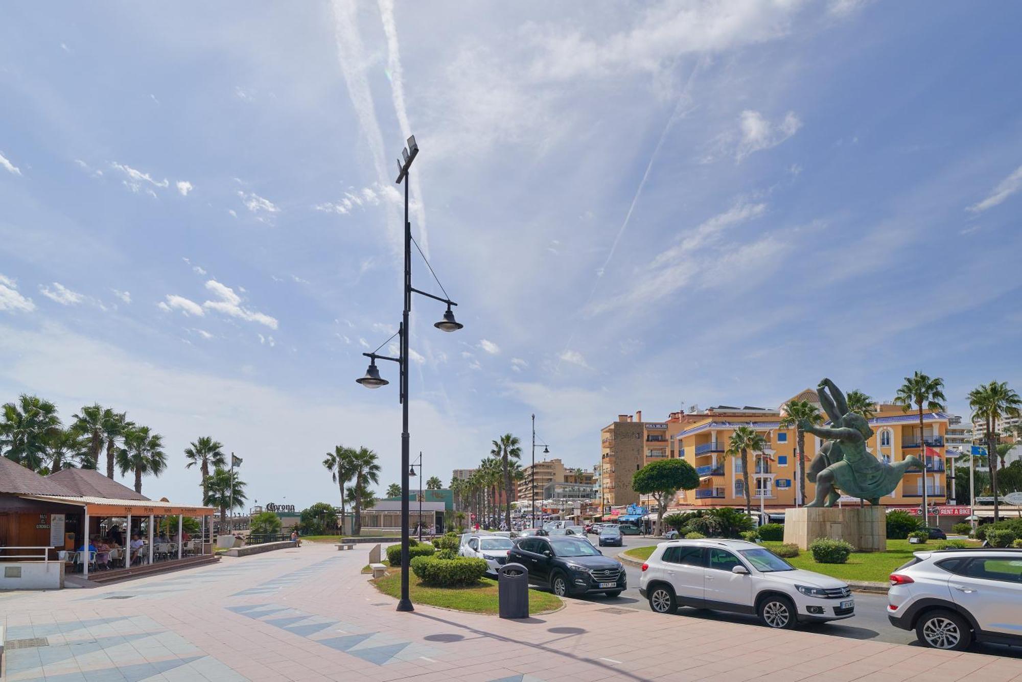 Iloftmalaga Playamar Apartment Torremolinos Exterior photo