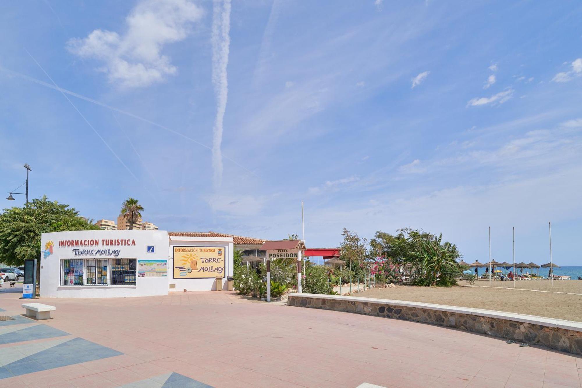 Iloftmalaga Playamar Apartment Torremolinos Exterior photo