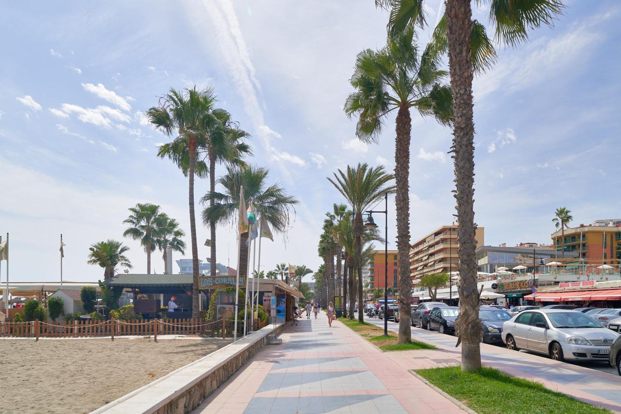 Iloftmalaga Playamar Apartment Torremolinos Exterior photo